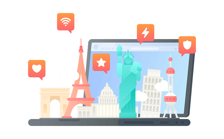 在西班牙通过VPN看国内视频 - 抖音VPN